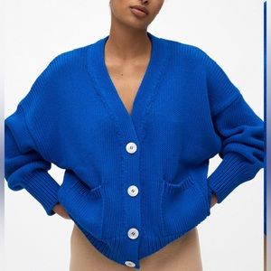 Babaa cardigan no 16 rio